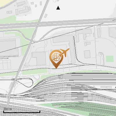 Karte Zamilastraße 9, 81677 München