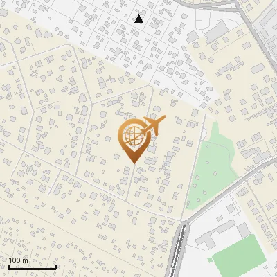 Karte Zampastraße 9-22, 13089 Berlin