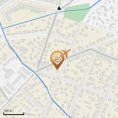 Karte Zanderstraße 2, 12621 Berlin