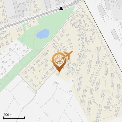 Foto zu Zantochweg 1-5, 12349 Berlin