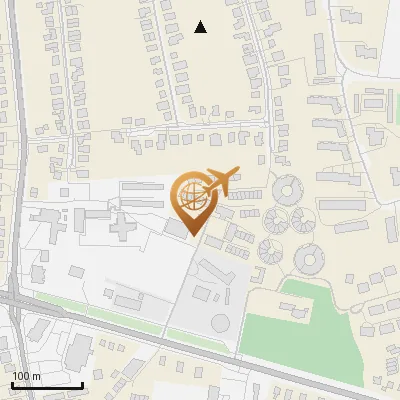 Karte Zassenhausweg 70-83, 22589 Hamburg