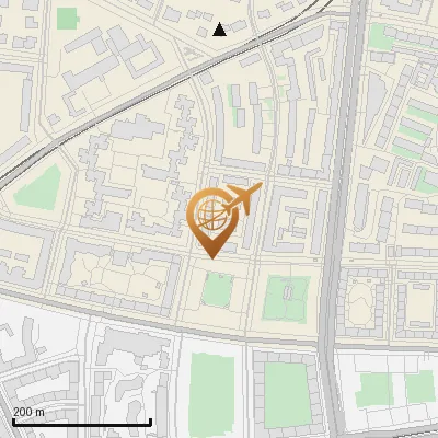 Karte Zaubzerstraße 27-29, 81677 München