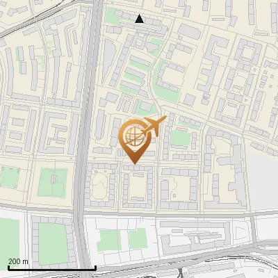 Foto zu Zaubzerstraße 47-50, 81677 München