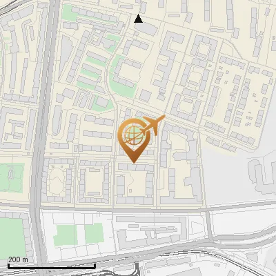 Foto zu Zaubzerstraße 51-66, 81677 München