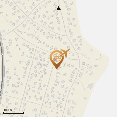 Karte Zaucher Weg 1, 12527 Berlin