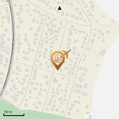 Karte Zaucher Weg 21, 12527 Berlin