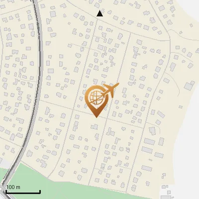 Karte Zaucher Weg 24, 12527 Berlin