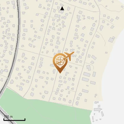 Karte Zaucher Weg 25, 12527 Berlin