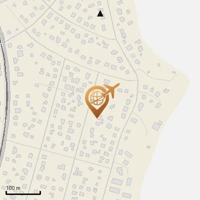 Karte Zaucher Weg 9, 12527 Berlin