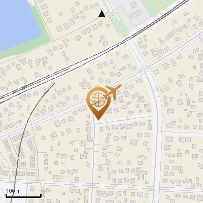 Karte Zauchwitzer Straße 1, 12683 Berlin