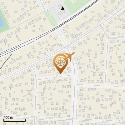 Karte Zauchwitzer Straße 13, 12683 Berlin