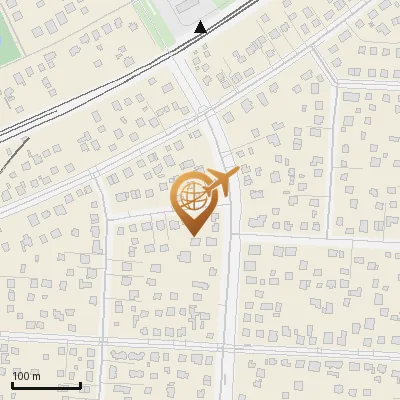 Karte Zauchwitzer Straße 14, 12683 Berlin