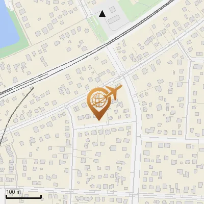 Karte Zauchwitzer Straße 9, 12683 Berlin