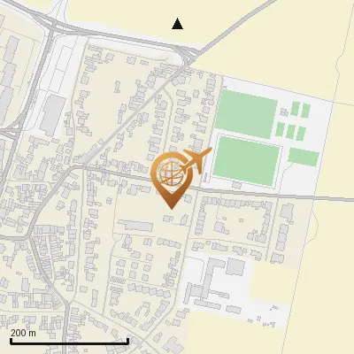 Karte Zaunhofstraße 16-22, 50997 Köln