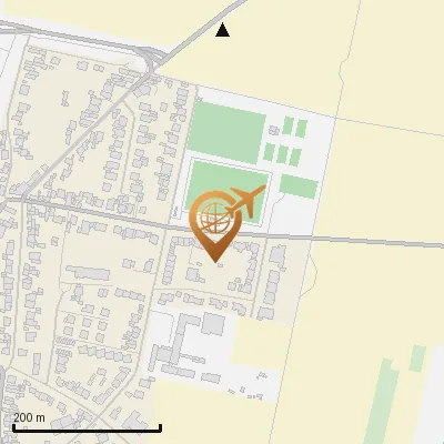 Karte Zaunhofstraße 25-38, 50997 Köln