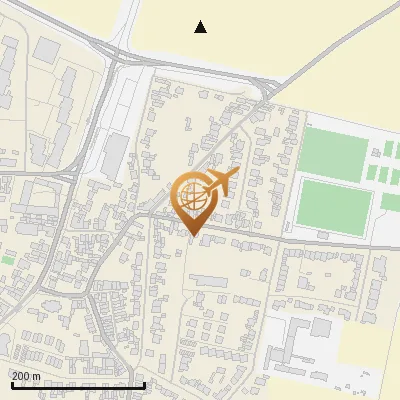 Karte Zaunhofstraße 5-15, 50997 Köln