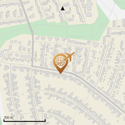 Karte Zaunkönigweg 1, 50829 Köln