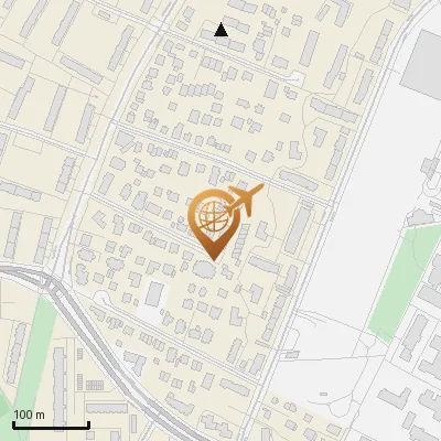 Karte Zaunkönigweg 10, 12351 Berlin