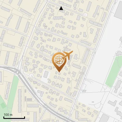 Karte Zaunkönigweg 11, 12351 Berlin