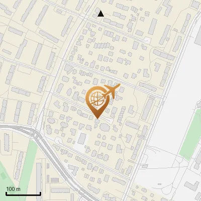 Karte Zaunkönigweg 14, 12351 Berlin