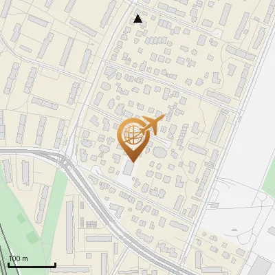 Karte Zaunkönigweg 15, 12351 Berlin