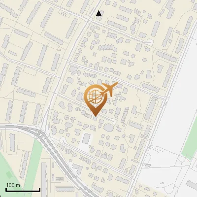 Karte Zaunkönigweg 16, 12351 Berlin