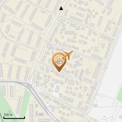 Karte Zaunkönigweg 18, 12351 Berlin