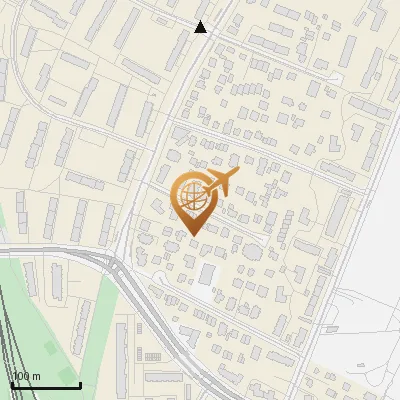 Karte Zaunkönigweg 19, 12351 Berlin