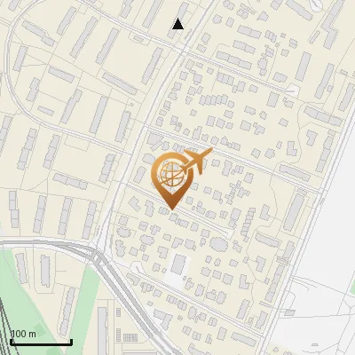 Karte Zaunkönigweg 20, 12351 Berlin