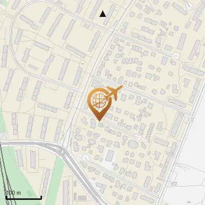 Karte Zaunkönigweg 22, 12351 Berlin