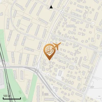 Karte Zaunkönigweg 23, 12351 Berlin