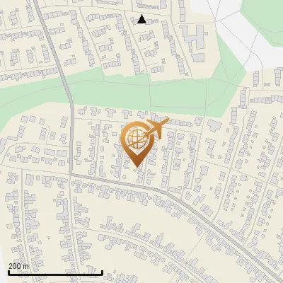 Karte Zaunkönigweg 3-17, 50829 Köln