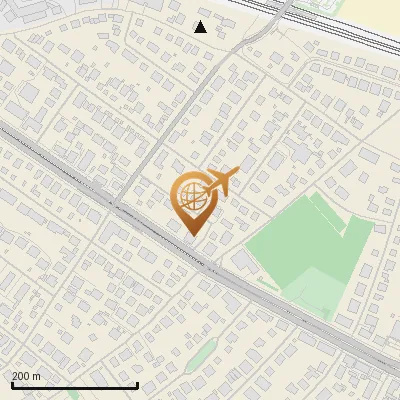 Karte Zaunkönigweg 7-21, 81827 München