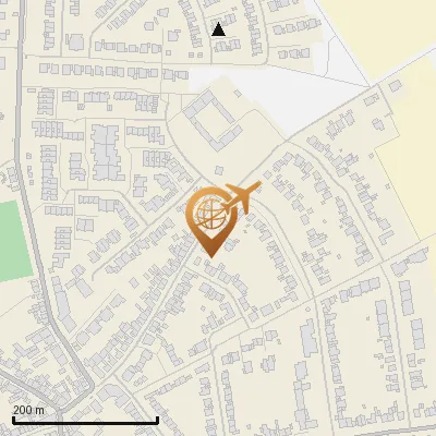 Karte Zaunstraße 44-55, 50859 Köln