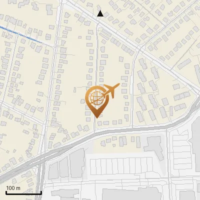 Karte Zaunweg 2-3, 22549 Hamburg