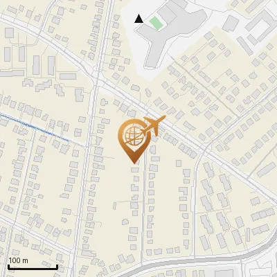 Karte Zaunweg 20-29, 22549 Hamburg