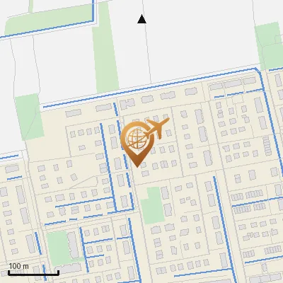 Karte Zaunwickenweg 8-16, 21147 Hamburg