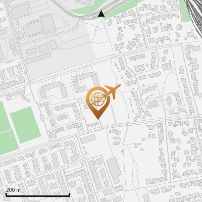 Karte Zauserweg 2-6, 81245 München