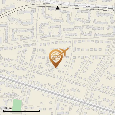 Karte Zavelsteinstraße 6, 81375 München