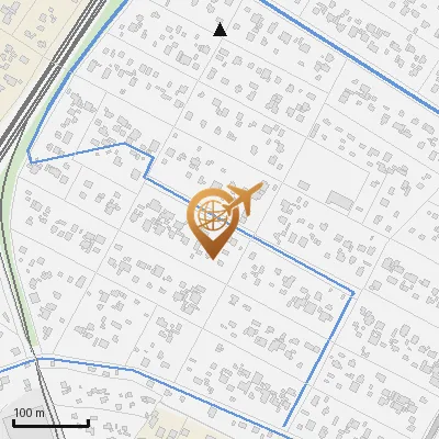 Karte Zebrafinkweg 14, 13129 Berlin