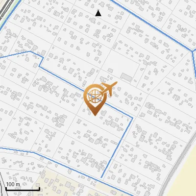 Karte Zebrafinkweg 22, 13129 Berlin