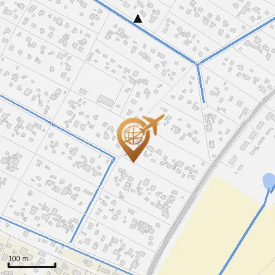 Karte Zebrafinkweg 33, 13129 Berlin