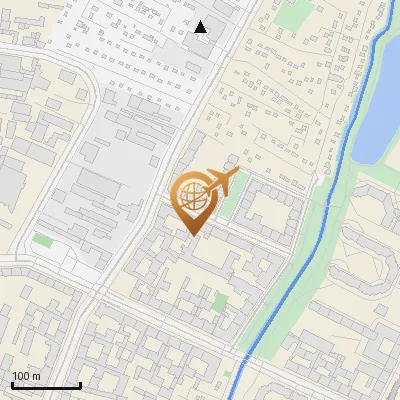 Karte Zechliner Straße 2-3, 13359 Berlin