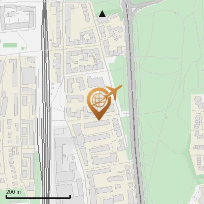 Foto zu Zechstraße 2-4, 81369 München