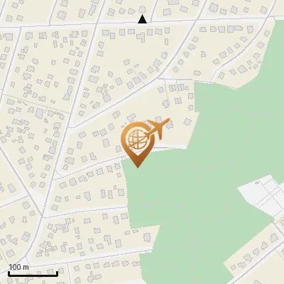 Karte Zeesener Weg 14-23, 12589 Berlin