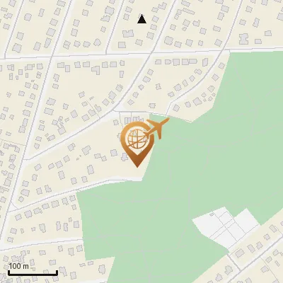 Karte Zeesener Weg 24-31, 12589 Berlin