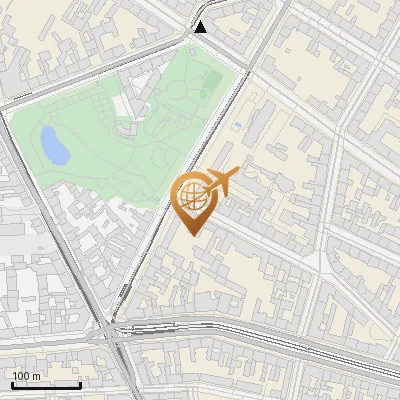 Foto zu Zehdenicker Straße 13-14, 10119 Berlin