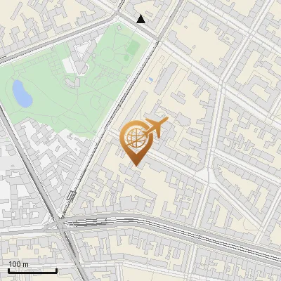 Foto zu Zehdenicker Straße 15-17, 10119 Berlin