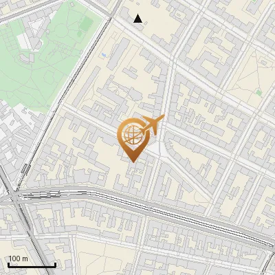 Foto zu Zehdenicker Straße 19-21, 10119 Berlin