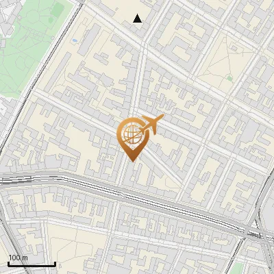 Foto zu Zehdenicker Straße 22-27, 10119 Berlin